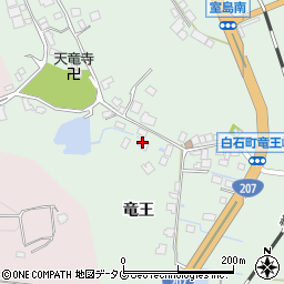 佐賀県杵島郡白石町深浦6027周辺の地図