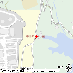 長崎県佐世保市天神町1630周辺の地図