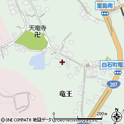 佐賀県杵島郡白石町深浦6028周辺の地図