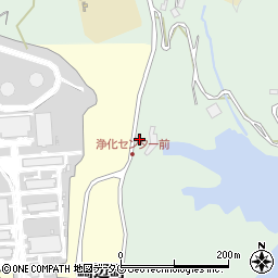 長崎県佐世保市天神町1649周辺の地図