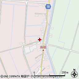 池田岑生食料品店周辺の地図