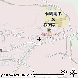 佐賀県杵島郡白石町深浦5545周辺の地図