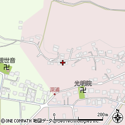 佐賀県杵島郡白石町深浦6293周辺の地図