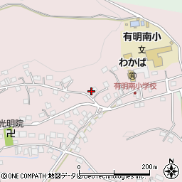 佐賀県杵島郡白石町深浦5549周辺の地図