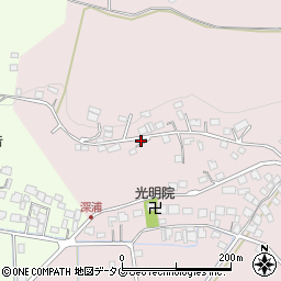 佐賀県杵島郡白石町深浦6291周辺の地図