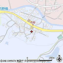 江口人形店周辺の地図