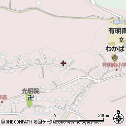佐賀県杵島郡白石町深浦5567周辺の地図