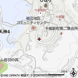 古賀工業周辺の地図