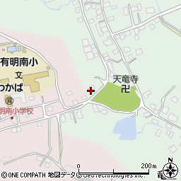 佐賀県杵島郡白石町深浦5775周辺の地図