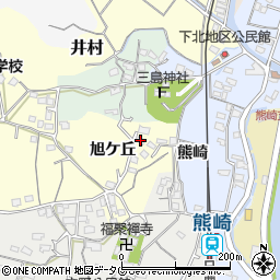 三嶋サッシ周辺の地図