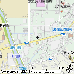 伊藤登記測量事務所周辺の地図