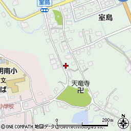 石滝製菓店周辺の地図