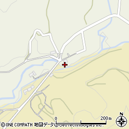 福岡県みやま市山川町河原内1361周辺の地図