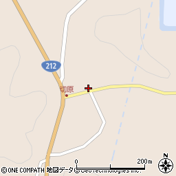 熊本県阿蘇郡小国町宮原1113周辺の地図