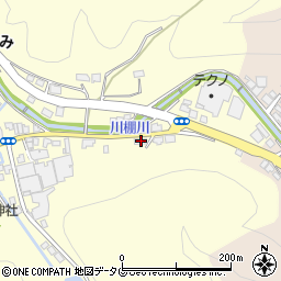 長崎県東彼杵郡波佐見町湯無田郷1348-1周辺の地図