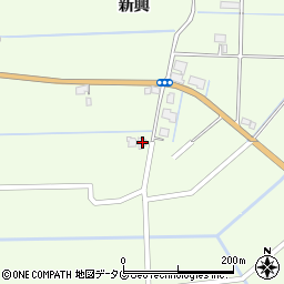 佐賀県杵島郡白石町牛屋1803周辺の地図