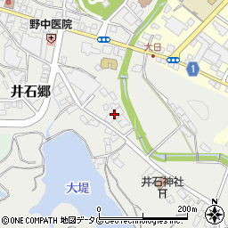 重山陶器株式会社周辺の地図