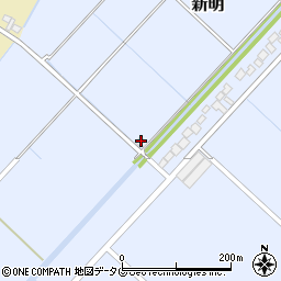 香月建築周辺の地図