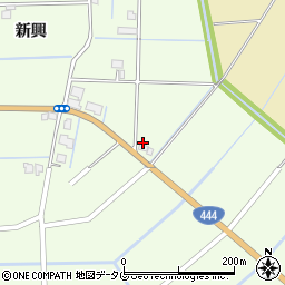 佐賀県杵島郡白石町牛屋5261周辺の地図