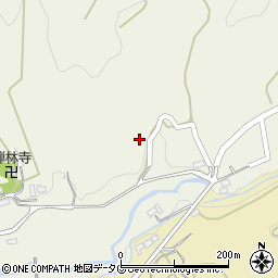 福岡県みやま市山川町河原内1330周辺の地図