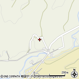 福岡県みやま市山川町河原内1355周辺の地図