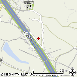 福岡県みやま市山川町河原内831周辺の地図