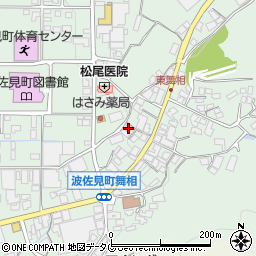 長崎県東彼杵郡波佐見町折敷瀬郷1693-3周辺の地図