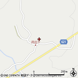 大分県由布市庄内町阿蘇野5268-1周辺の地図