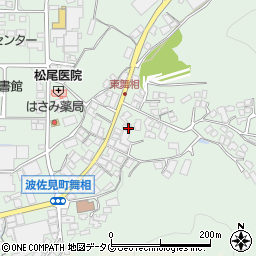 長崎県東彼杵郡波佐見町折敷瀬郷1629-1周辺の地図