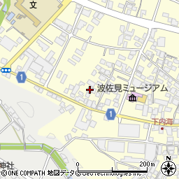木村鋳込所周辺の地図