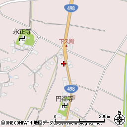 佐賀県嬉野市塩田町大字久間乙333周辺の地図