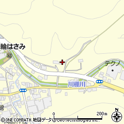 長崎県東彼杵郡波佐見町湯無田郷1373周辺の地図