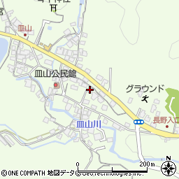 朝長陶園株式会社周辺の地図