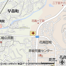 東京スター銀行ララコープララ市場・花高 ＡＴＭ周辺の地図