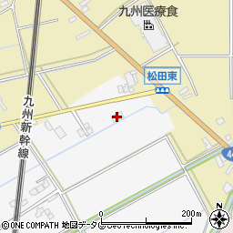 菊次運送株式会社周辺の地図