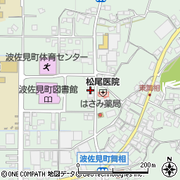 長崎県東彼杵郡波佐見町折敷瀬郷2050-2周辺の地図