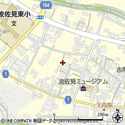 長崎県東彼杵郡波佐見町湯無田郷960周辺の地図