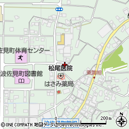 長崎県東彼杵郡波佐見町折敷瀬郷1710-7周辺の地図