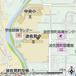 長崎県東彼杵郡波佐見町折敷瀬郷2012周辺の地図