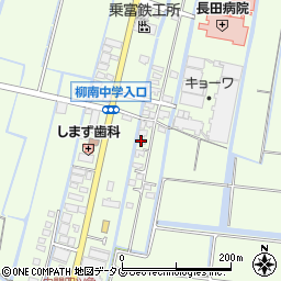有限会社藤垣電気商会周辺の地図