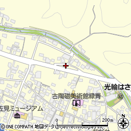 長崎県東彼杵郡波佐見町湯無田郷1065-6周辺の地図