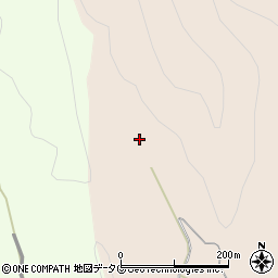 愛媛県宇和島市津島町近家甲-1400周辺の地図