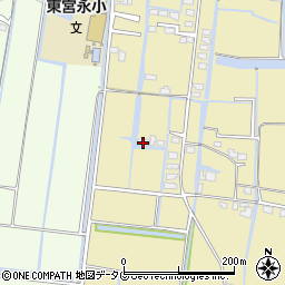 株式会社柳川電設周辺の地図
