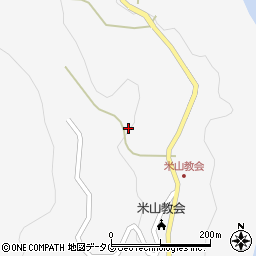 長崎県南松浦郡新上五島町津和崎郷570周辺の地図