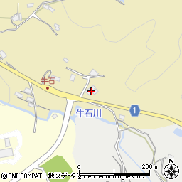 福元自動車周辺の地図