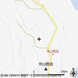 長崎県南松浦郡新上五島町津和崎郷577周辺の地図