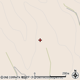 愛媛県宇和島市津島町近家甲-1283周辺の地図