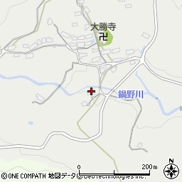 佐賀県嬉野市塩田町大字馬場下乙2241周辺の地図