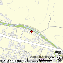 長崎県東彼杵郡波佐見町湯無田郷925-3周辺の地図