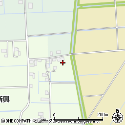 佐賀県杵島郡白石町牛屋5143周辺の地図